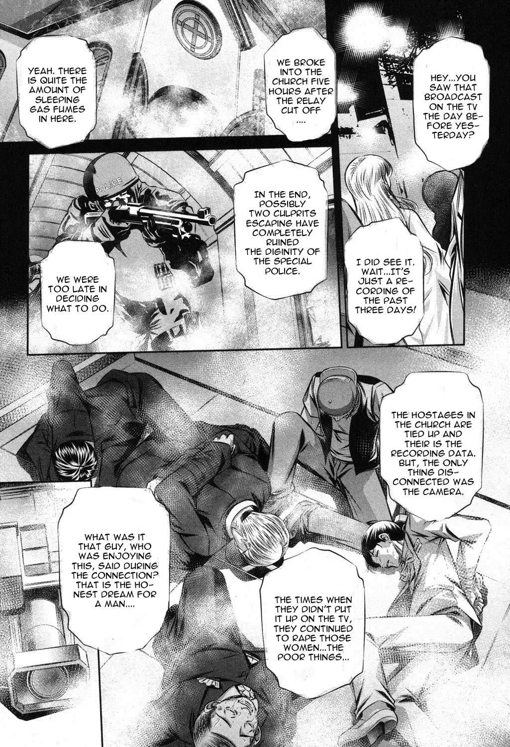 [Tanaka Naburu] 72 Day 1- 4 Fhentai - Page 108