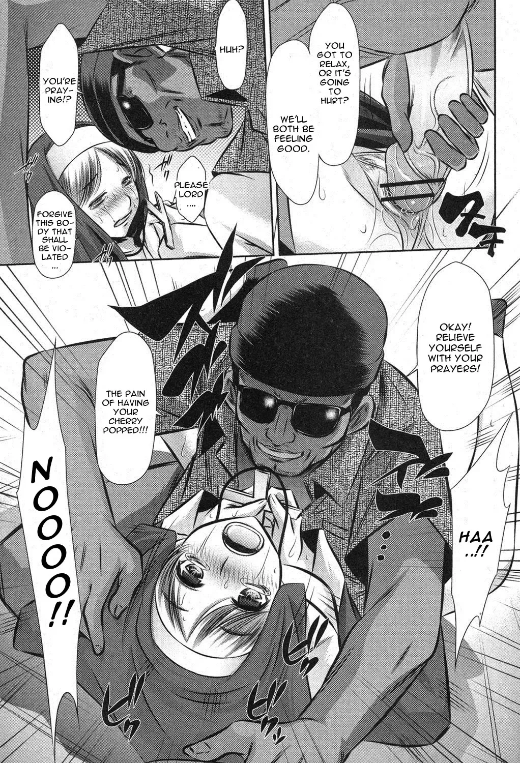 [Tanaka Naburu] 72 Day 1- 4 Fhentai - Page 11