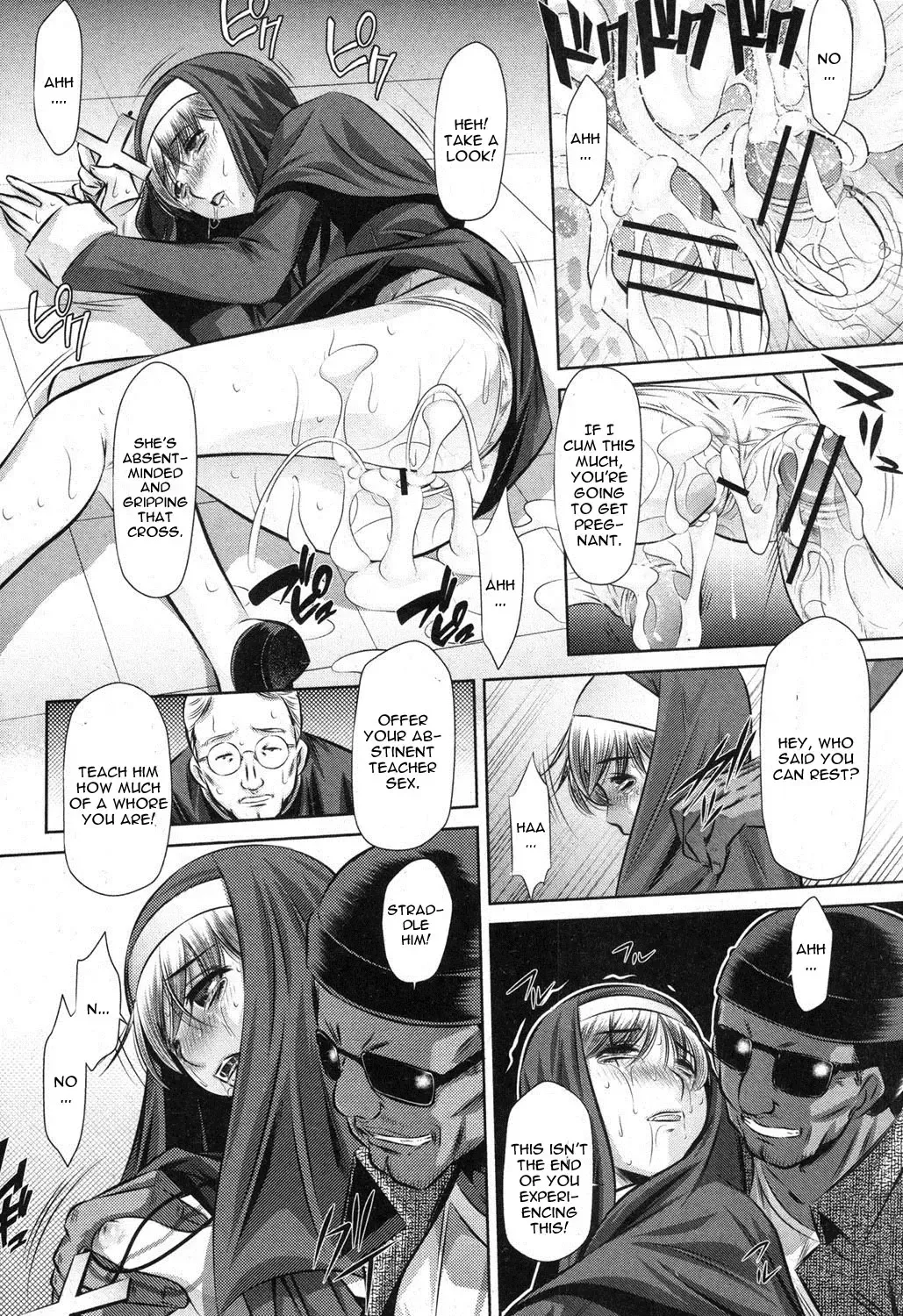 [Tanaka Naburu] 72 Day 1- 4 Fhentai - Page 20