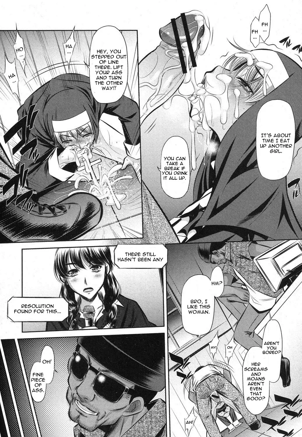 [Tanaka Naburu] 72 Day 1- 4 Fhentai - Page 28