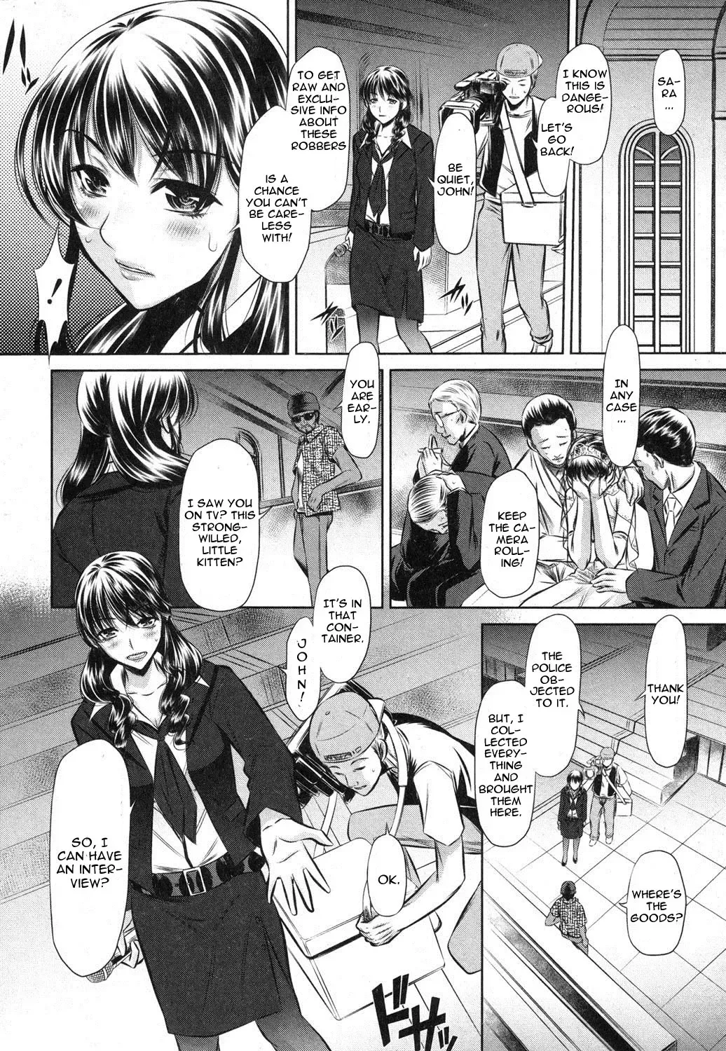 [Tanaka Naburu] 72 Day 1- 4 Fhentai - Page 30