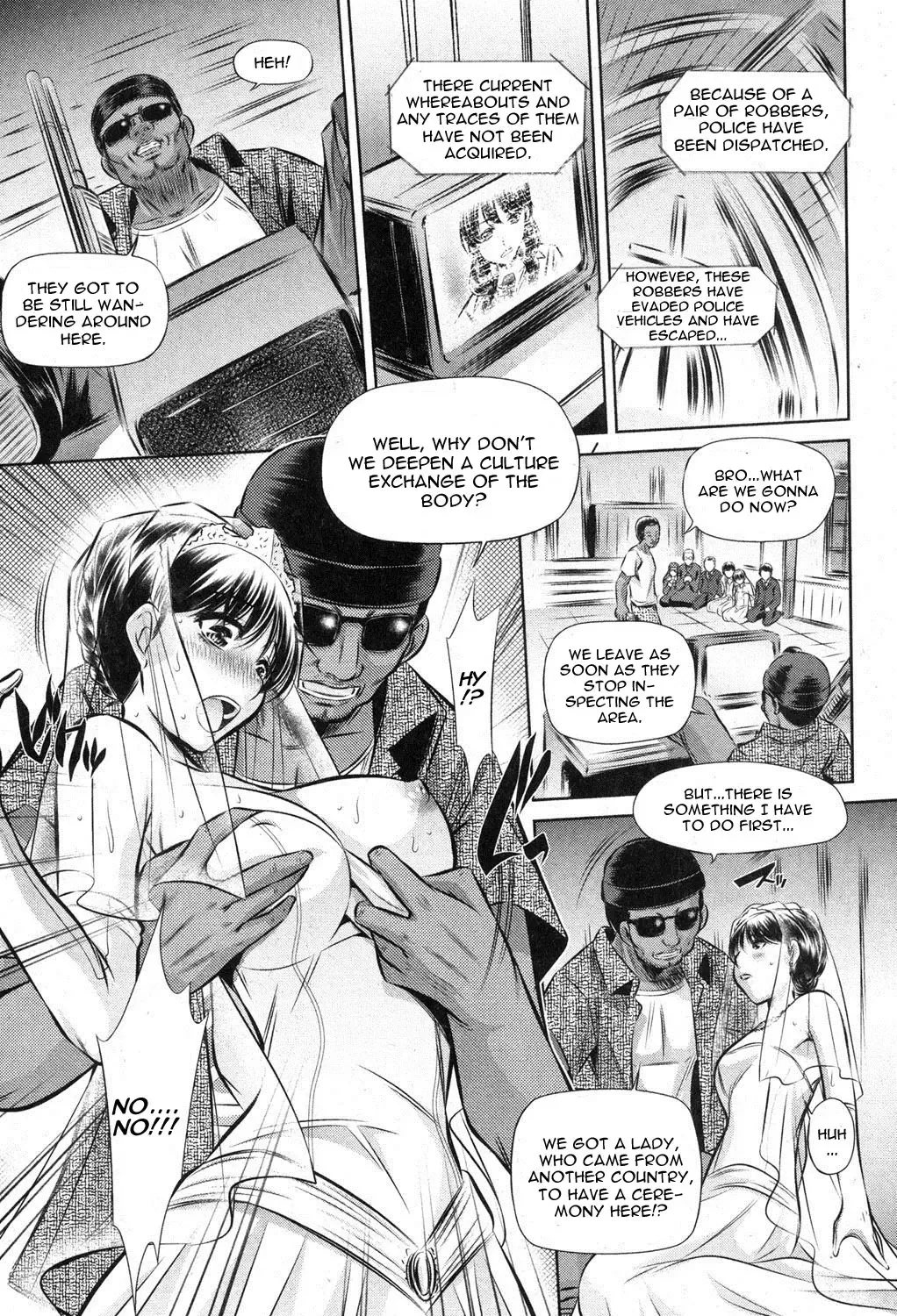 [Tanaka Naburu] 72 Day 1- 4 Fhentai - Page 5