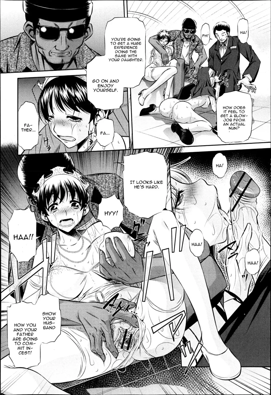 [Tanaka Naburu] 72 Day 1- 4 Fhentai - Page 58