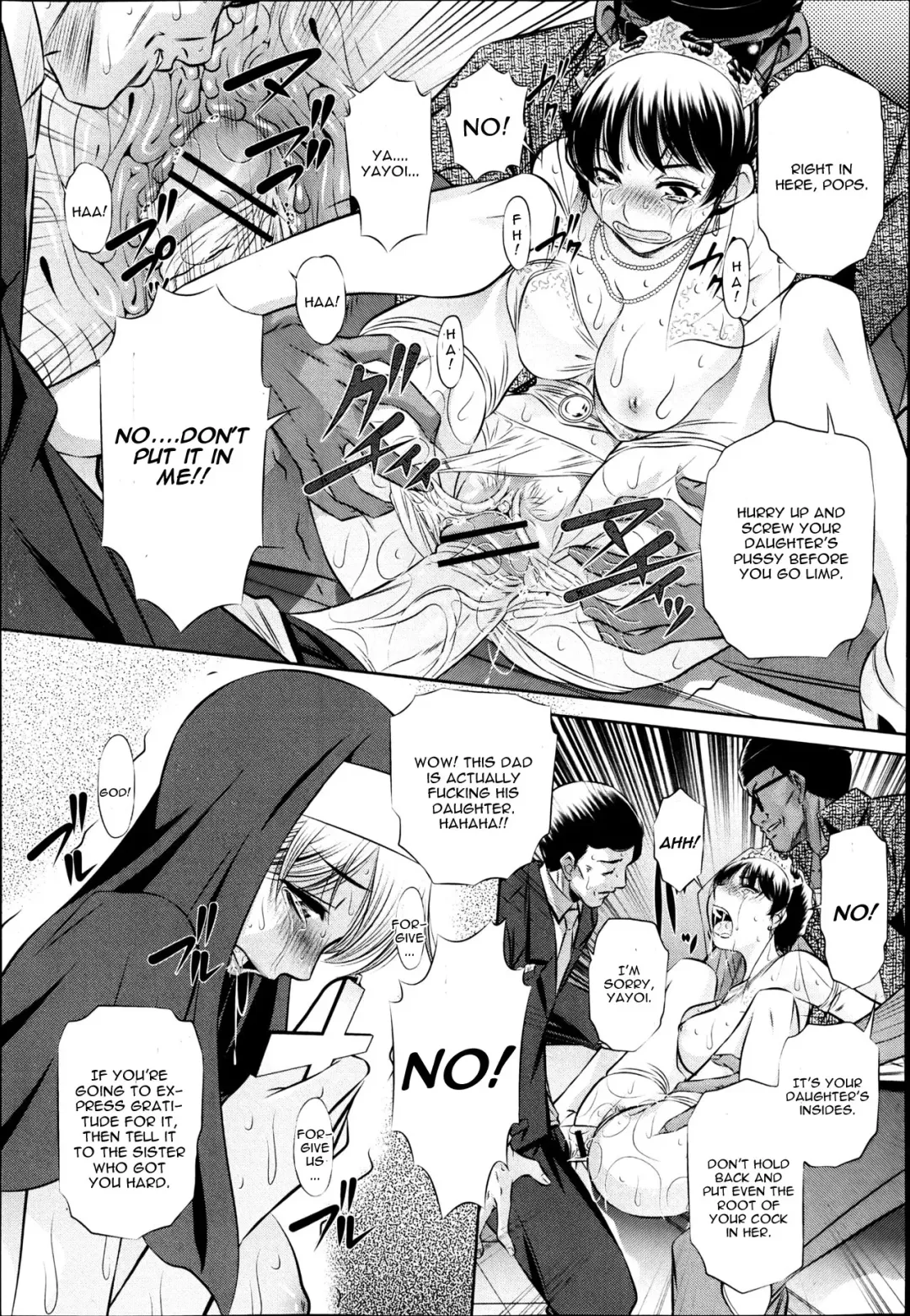 [Tanaka Naburu] 72 Day 1- 4 Fhentai - Page 59