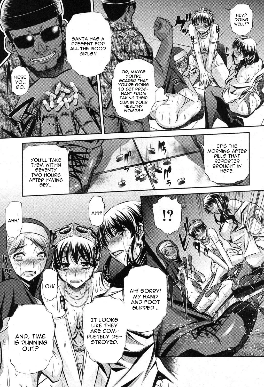 [Tanaka Naburu] 72 Day 1- 4 Fhentai - Page 89