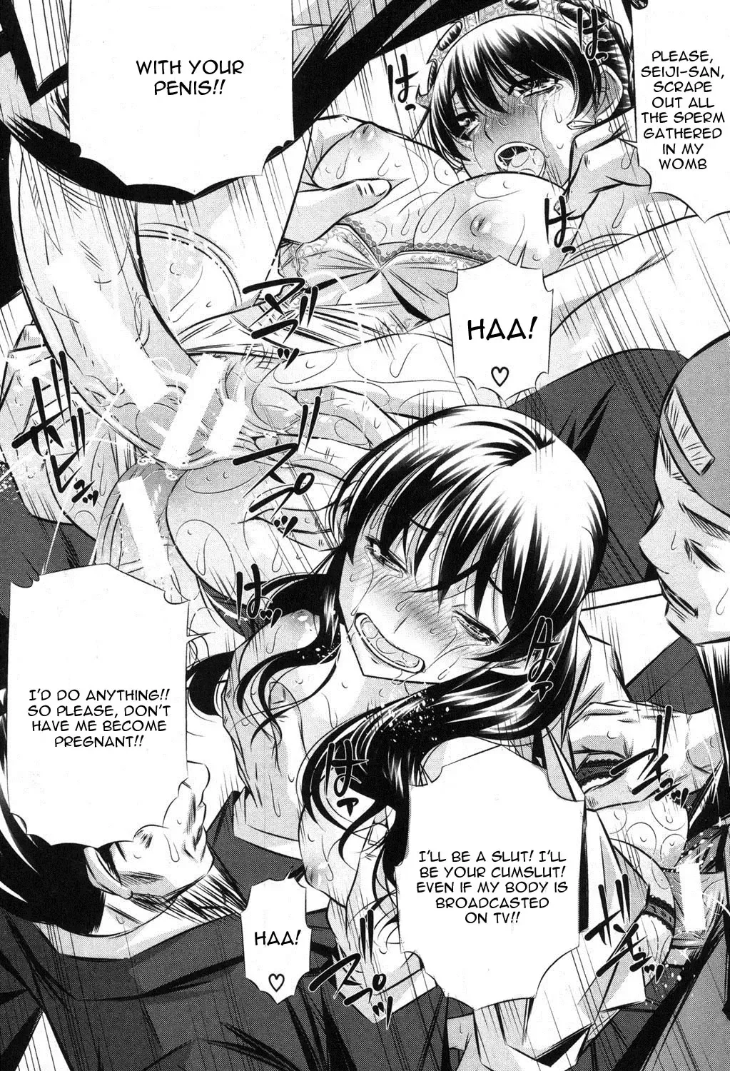 [Tanaka Naburu] 72 Day 1- 4 Fhentai - Page 94