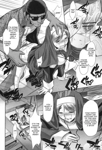 [Tanaka Naburu] 72 Day 1- 4 Fhentai - Page 14