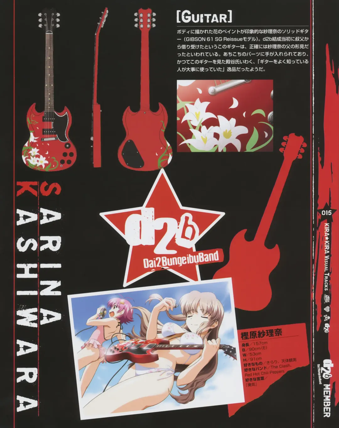 Kira Kira Visual Tracks Fhentai - Page 16