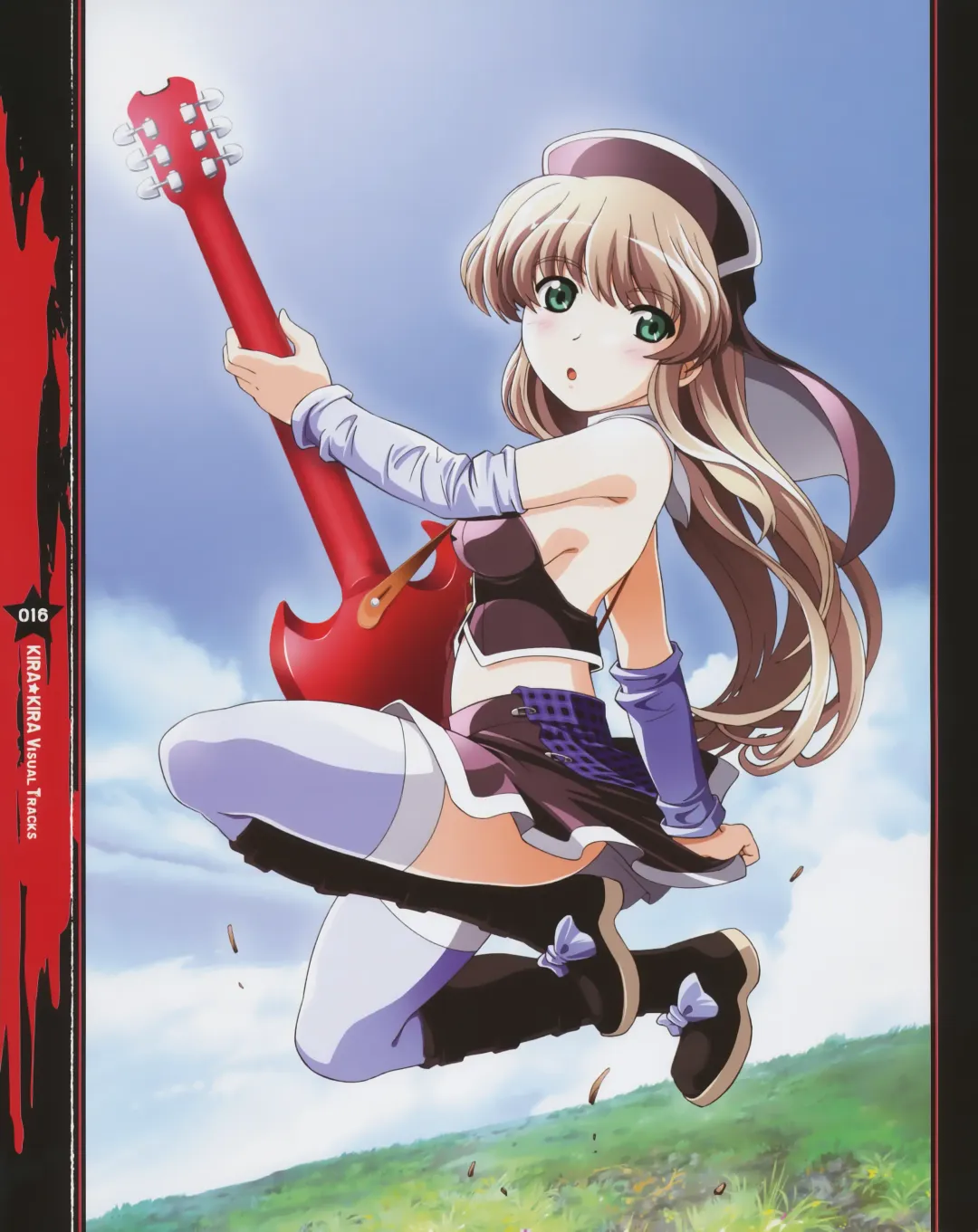 Kira Kira Visual Tracks Fhentai - Page 17