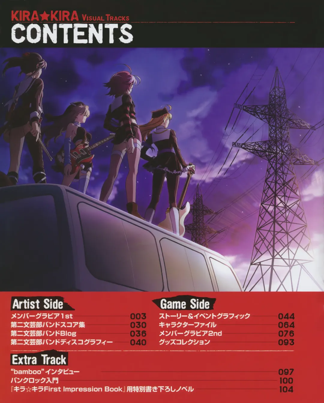 Kira Kira Visual Tracks Fhentai - Page 3