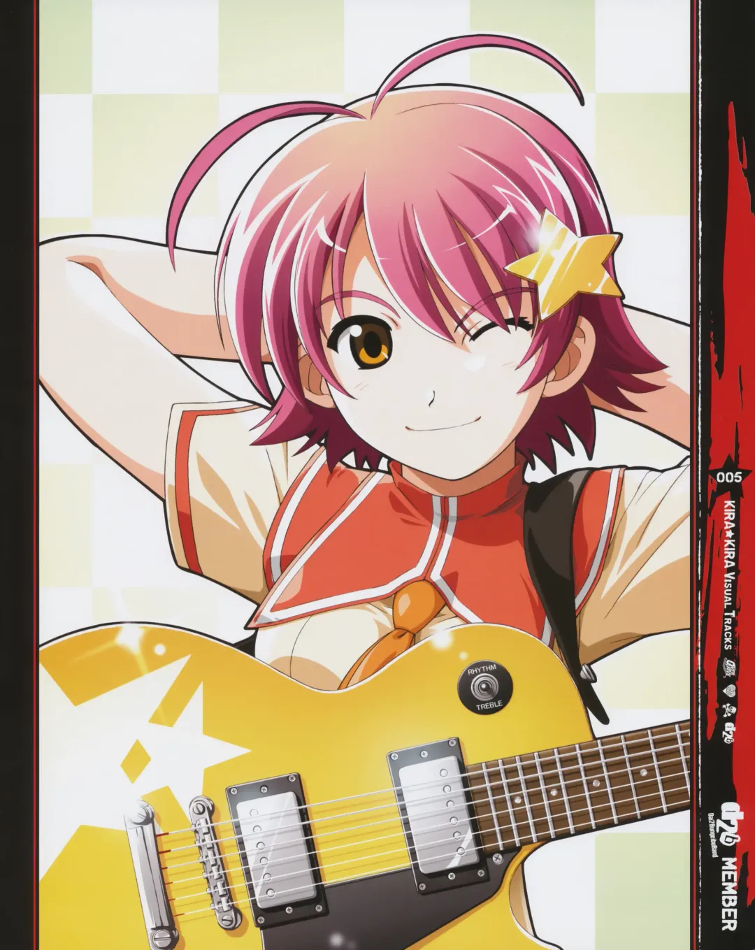 Kira Kira Visual Tracks Fhentai - Page 6