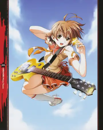 Kira Kira Visual Tracks Fhentai - Page 11