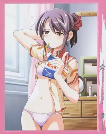 Kira Kira Visual Tracks Fhentai - Page 43