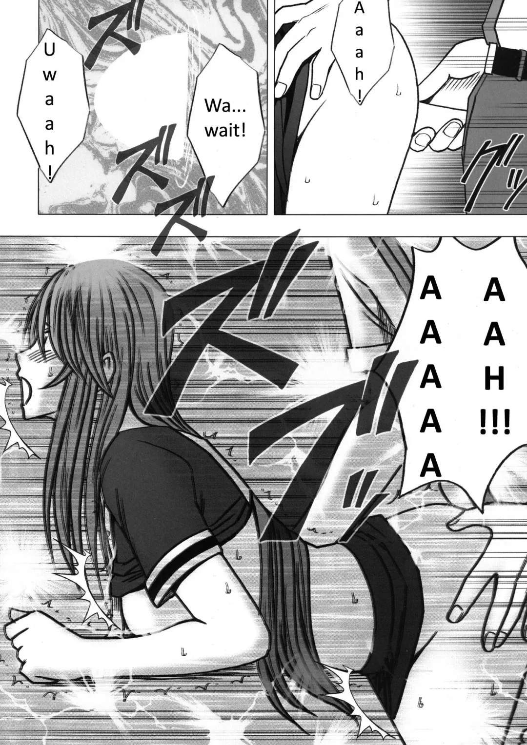 [Crimson] Virgin Control Takane no Hana wo Tsumu you ni CH. 6 Fhentai - Page 18