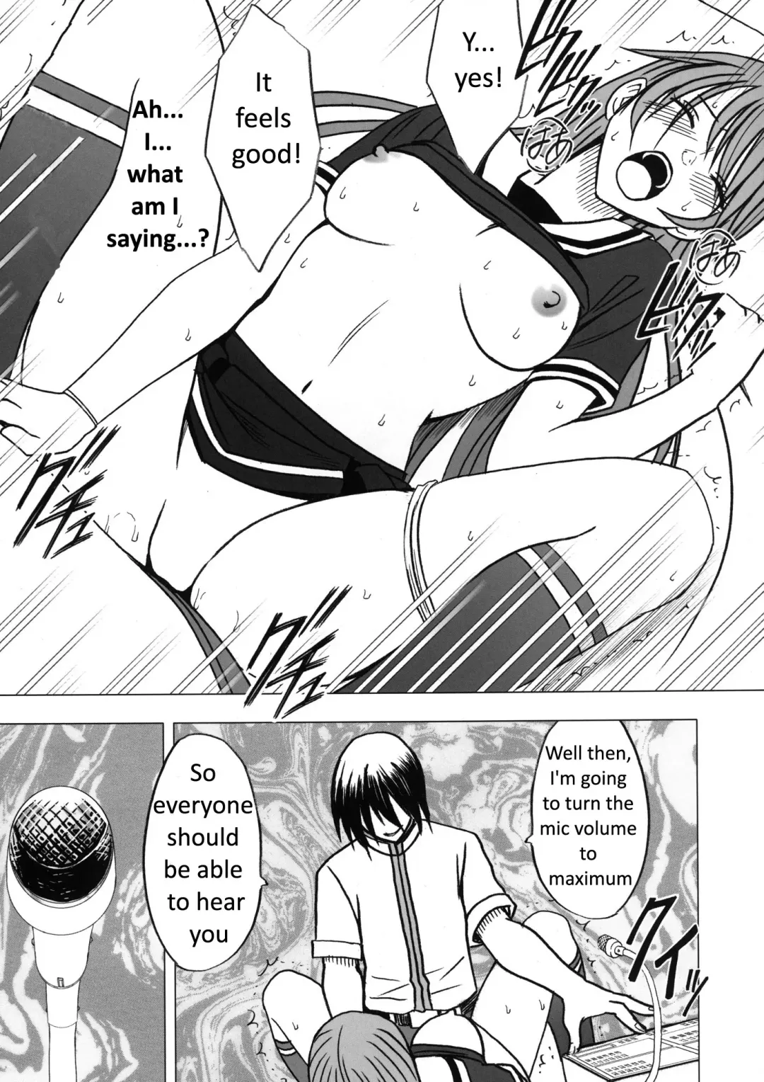 [Crimson] Virgin Control Takane no Hana wo Tsumu you ni CH. 6 Fhentai - Page 25