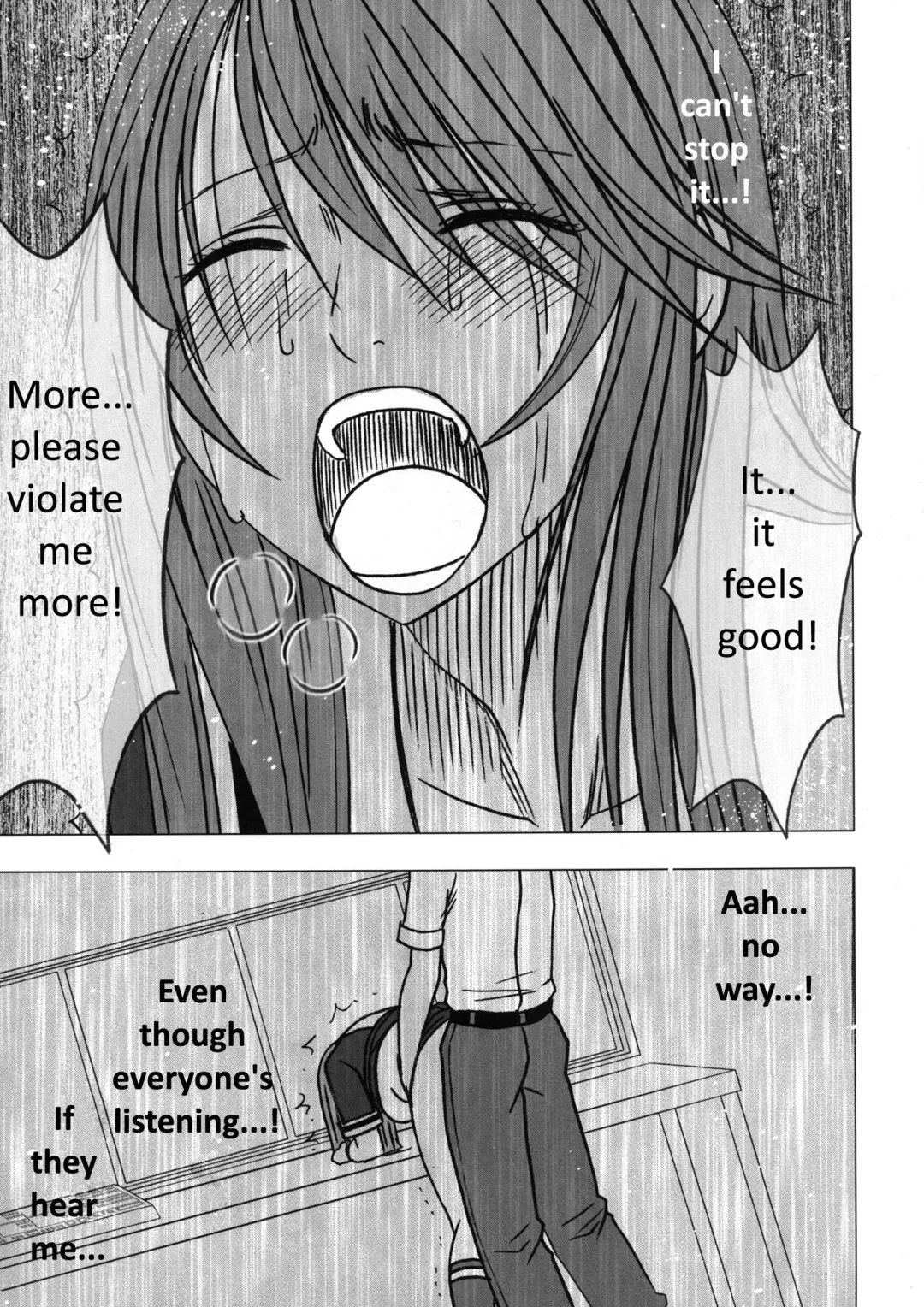 [Crimson] Virgin Control Takane no Hana wo Tsumu you ni CH. 6 Fhentai - Page 27