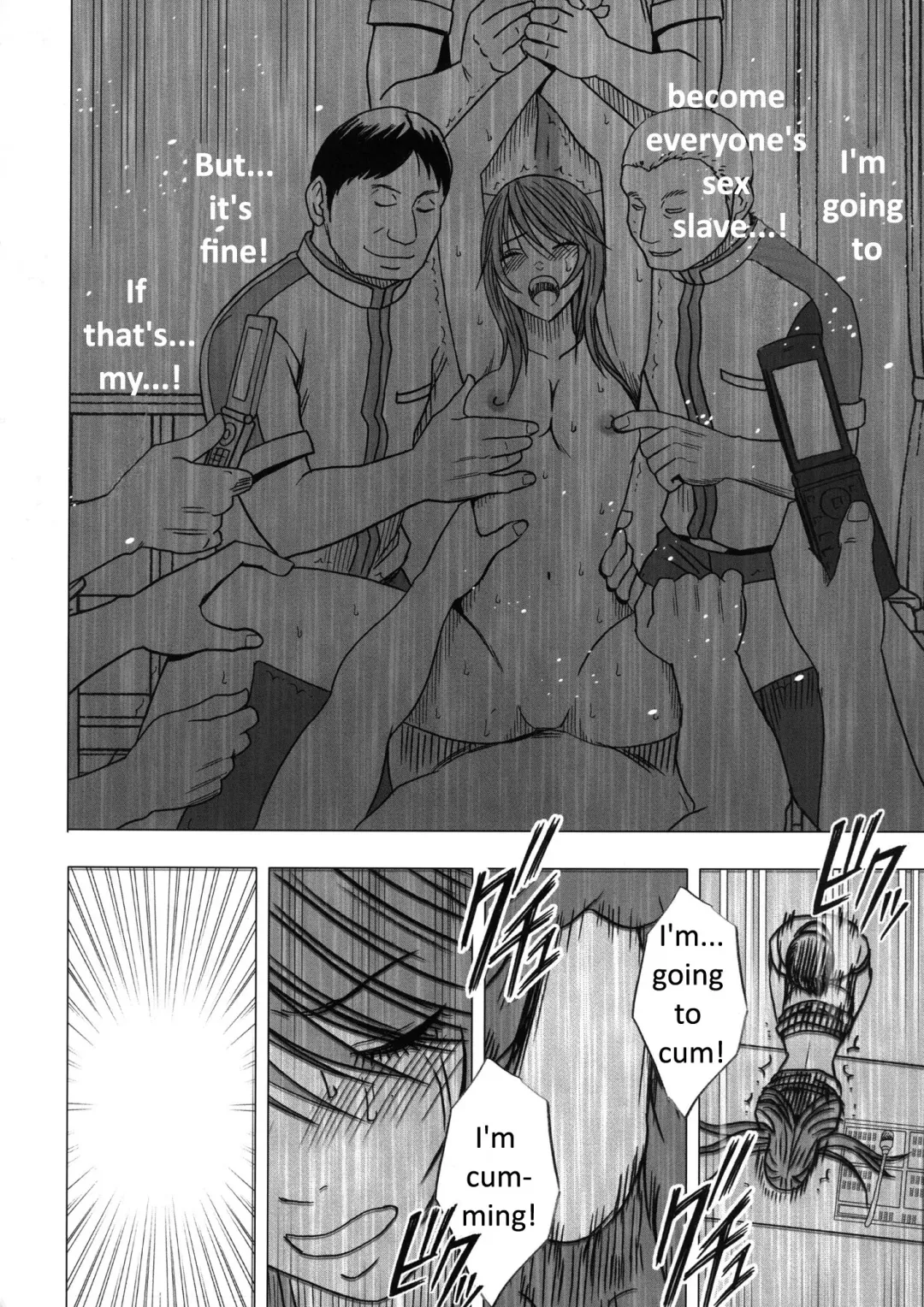 [Crimson] Virgin Control Takane no Hana wo Tsumu you ni CH. 6 Fhentai - Page 28