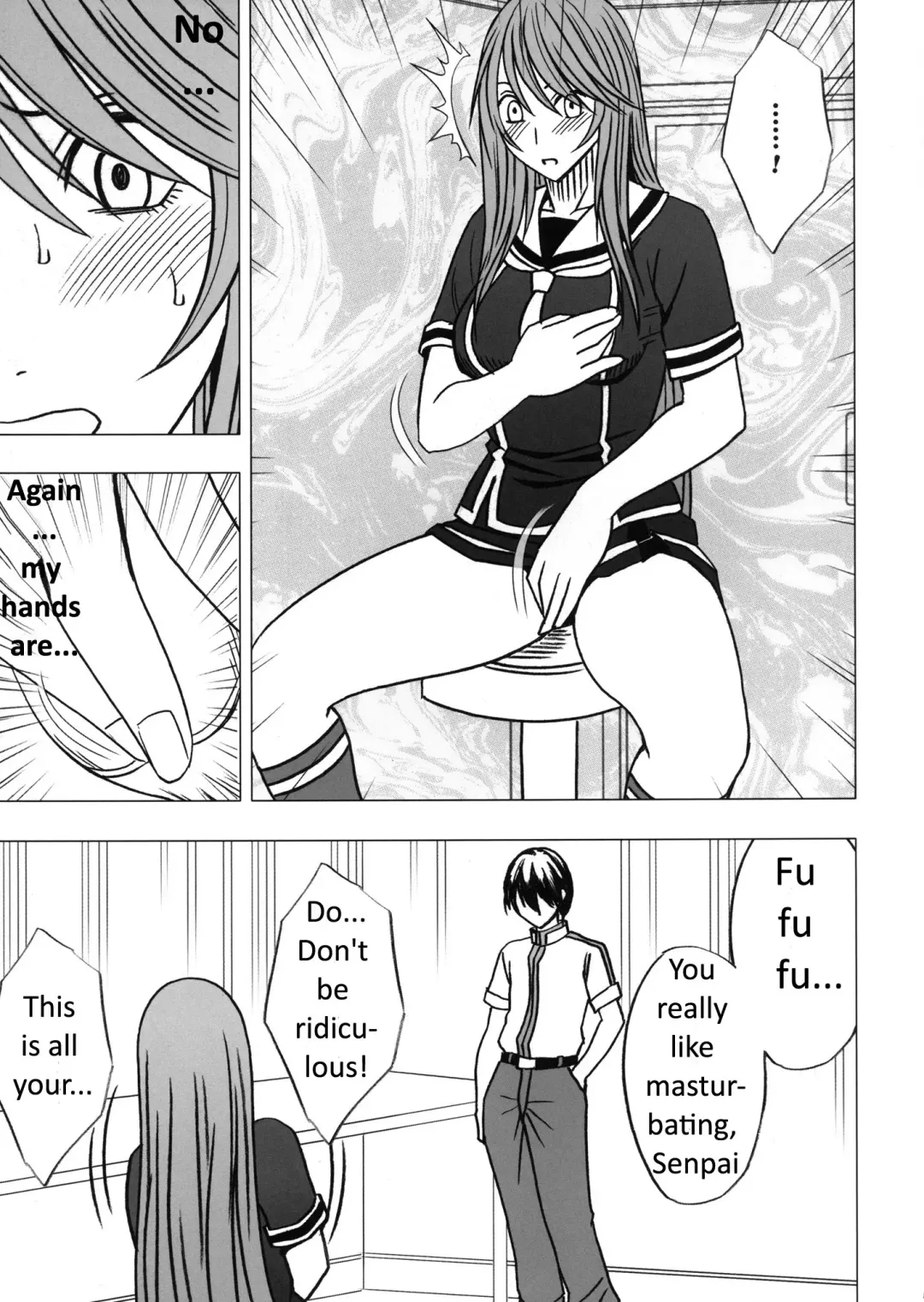 [Crimson] Virgin Control Takane no Hana wo Tsumu you ni CH. 6 Fhentai - Page 7