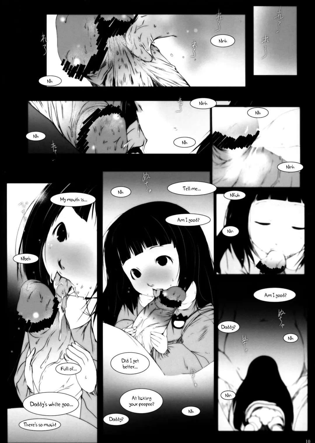 [Suitekiya Yuumin] Growing Records Fhentai - Page 10