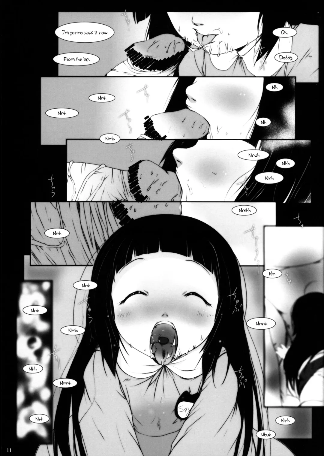 [Suitekiya Yuumin] Growing Records Fhentai - Page 11