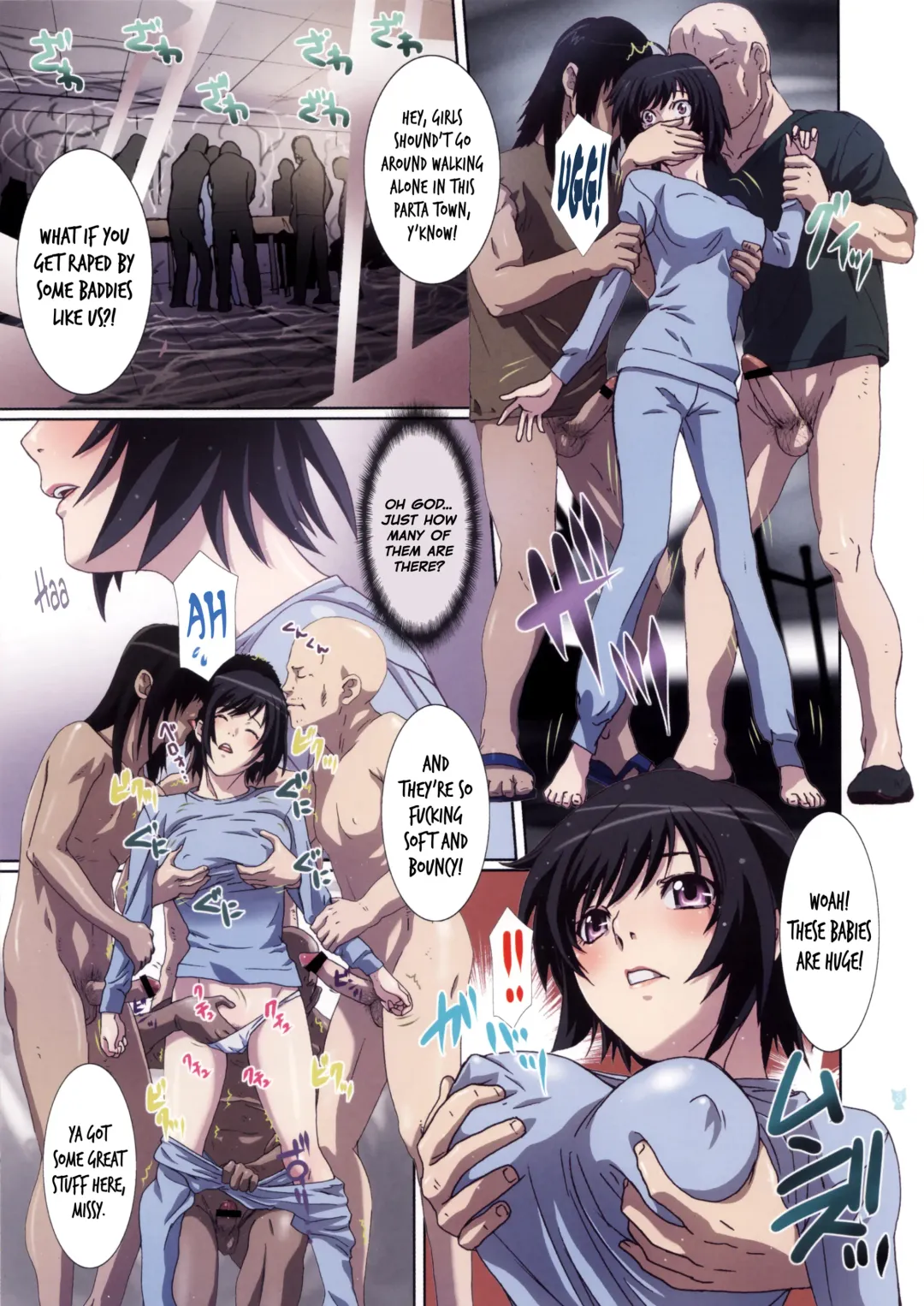 [Nanno Koto] Shitteta. Fhentai - Page 3