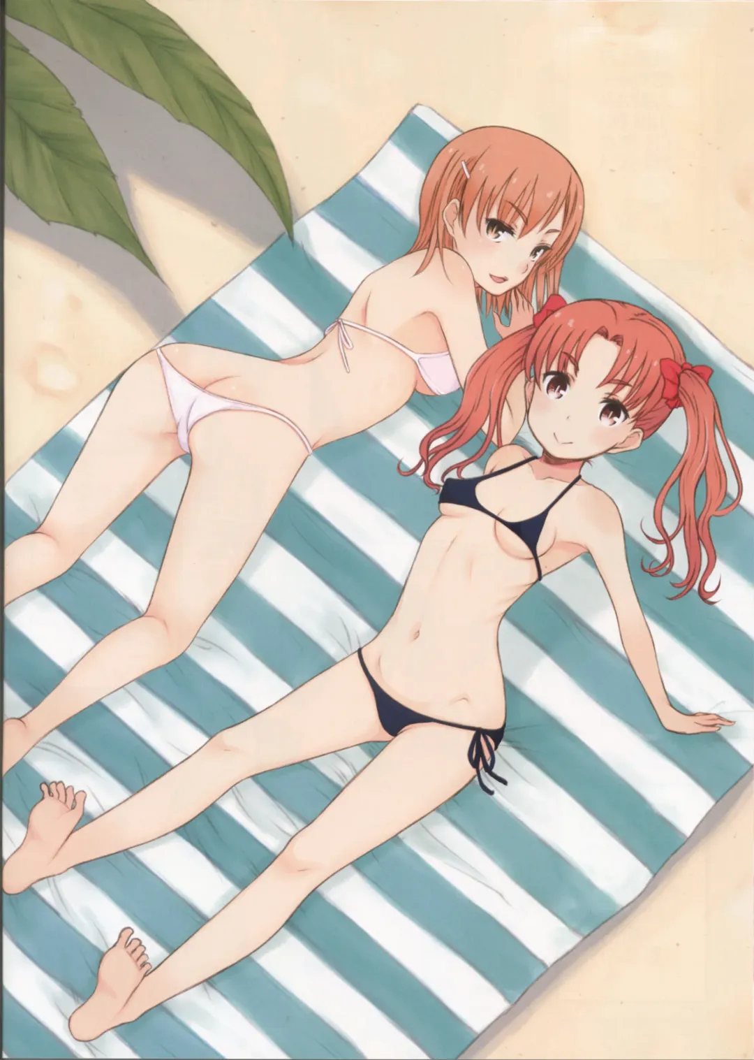 [Kamimiya] Choudenjihou Girl's Festival! Fhentai - Page 5