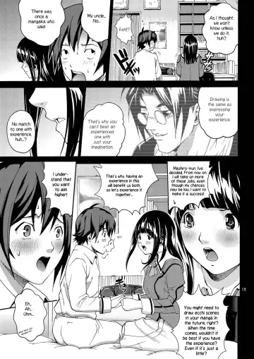 [Kitani Sai] ANGEL PAIN 17 - Hatsuman. Fhentai - Page 14