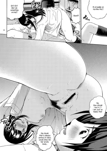 [Kitani Sai] ANGEL PAIN 17 - Hatsuman. Fhentai - Page 17