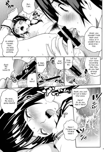 [Kitani Sai] ANGEL PAIN 17 - Hatsuman. Fhentai - Page 8