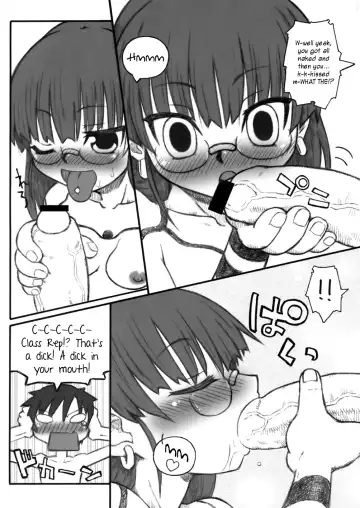 [Murasame Maru] Haradeka!! Ninpu Iinchou Junbigou | Big Belly!! Pregnant Class Rep *Preparation* Fhentai - Page 12