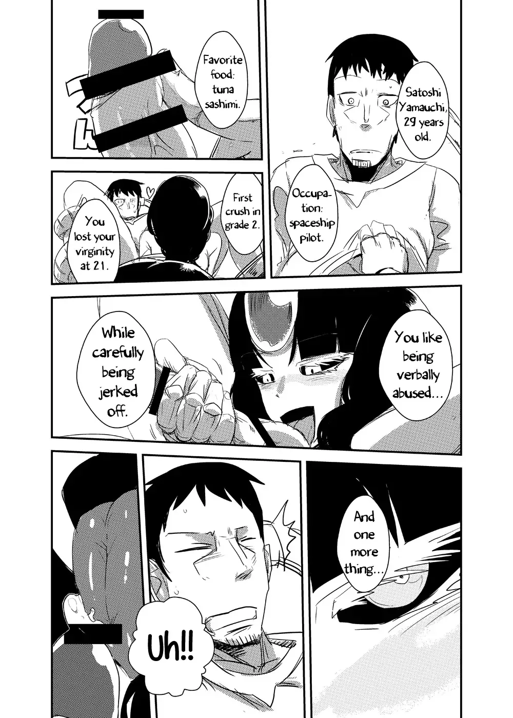 [Setouchi] Kanojo no Tekiou - ATTACK OF THE MONSTER GIRL | Adapting Girlfriend Fhentai - Page 18