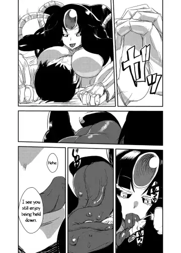 [Setouchi] Kanojo no Tekiou - ATTACK OF THE MONSTER GIRL | Adapting Girlfriend Fhentai - Page 15