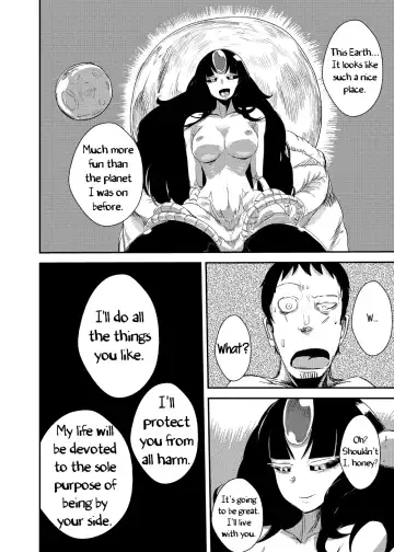 [Setouchi] Kanojo no Tekiou - ATTACK OF THE MONSTER GIRL | Adapting Girlfriend Fhentai - Page 21