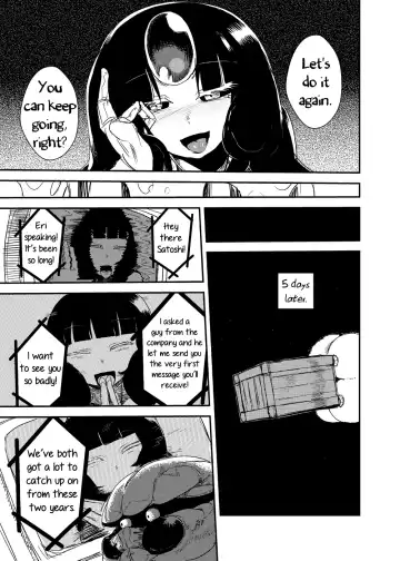 [Setouchi] Kanojo no Tekiou - ATTACK OF THE MONSTER GIRL | Adapting Girlfriend Fhentai - Page 28