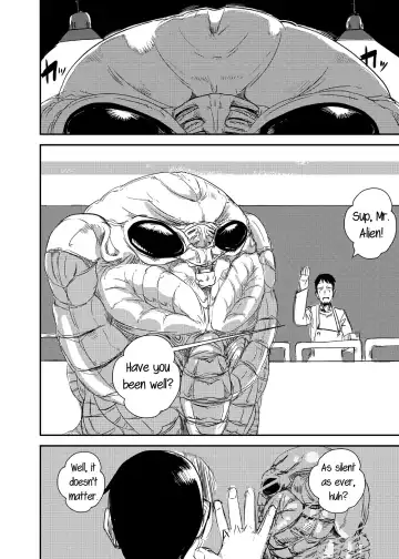 [Setouchi] Kanojo no Tekiou - ATTACK OF THE MONSTER GIRL | Adapting Girlfriend Fhentai - Page 5