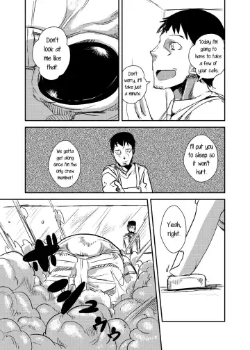 [Setouchi] Kanojo no Tekiou - ATTACK OF THE MONSTER GIRL | Adapting Girlfriend Fhentai - Page 6