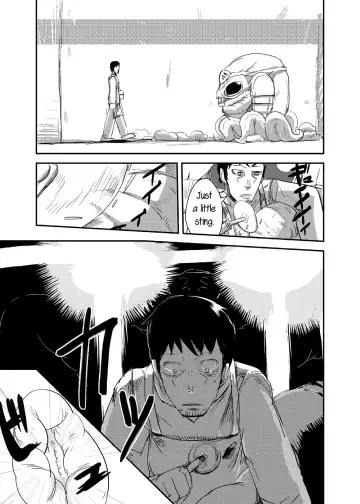 [Setouchi] Kanojo no Tekiou - ATTACK OF THE MONSTER GIRL | Adapting Girlfriend Fhentai - Page 8