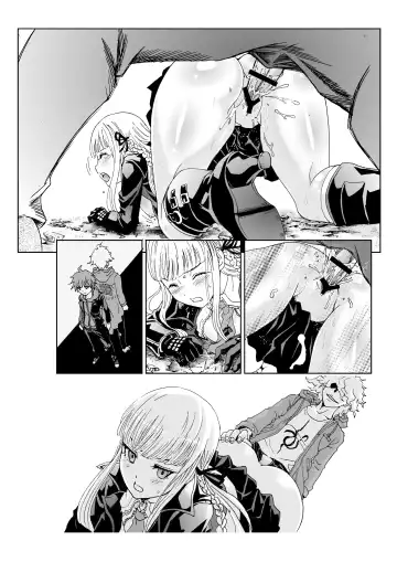 [Rurukichi] Zetsubou Salvage Fhentai - Page 41