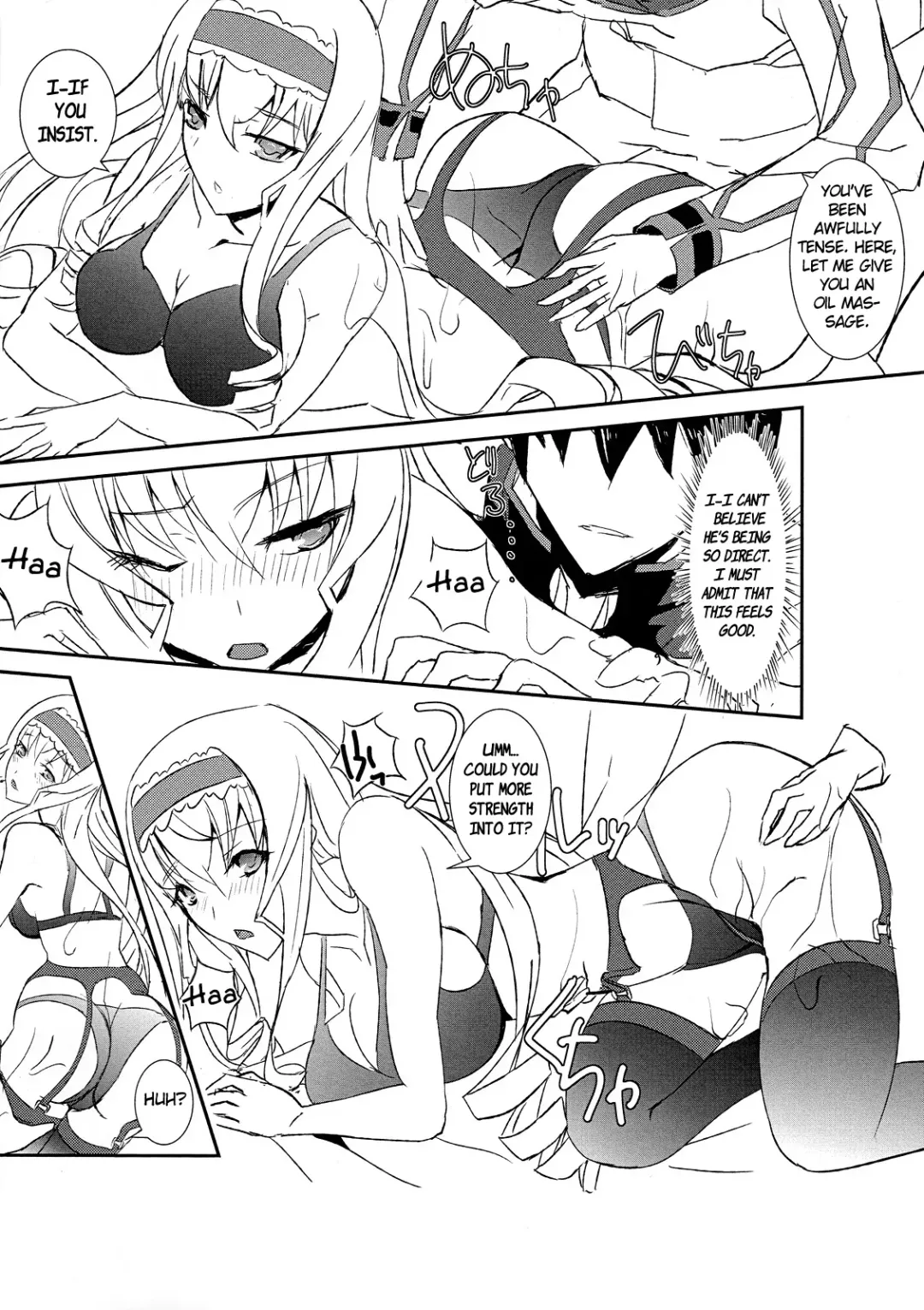 [Asahiru Yuu] unstoppable driver Fhentai - Page 5