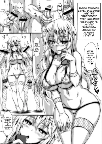 [Ken] Toaru Hentai Musume no Chou White Out Hou Fhentai - Page 2