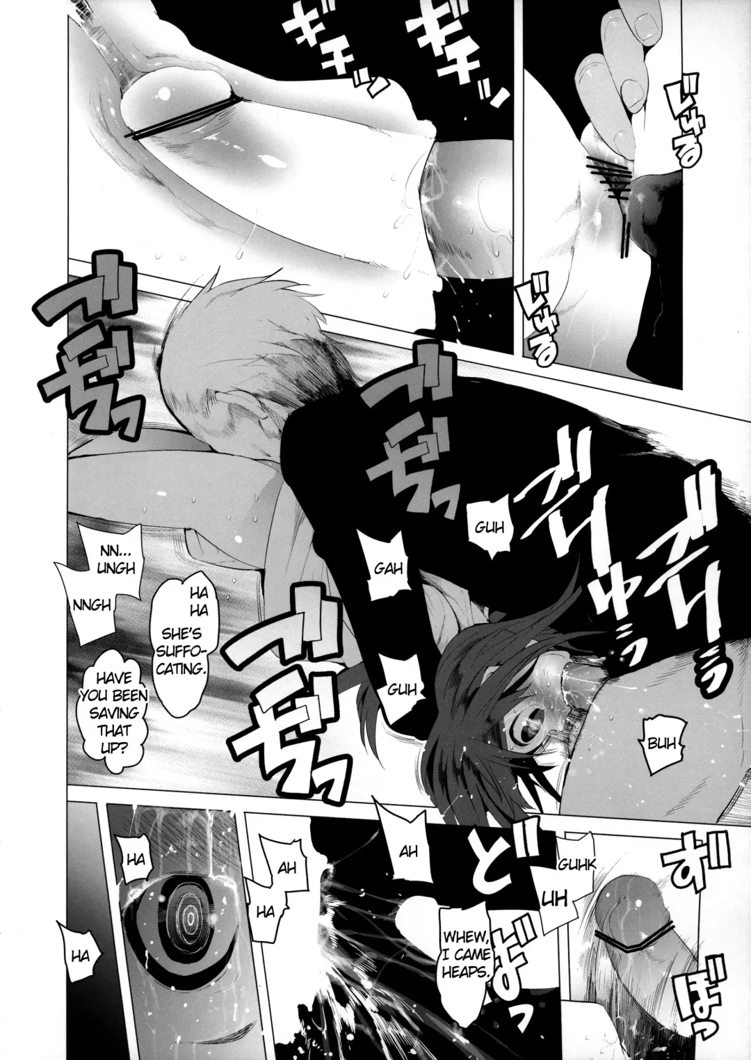 [Kawasaki Tadataka] Heart wo Uchinuite! - A Shot Through the Heart Fhentai - Page 11