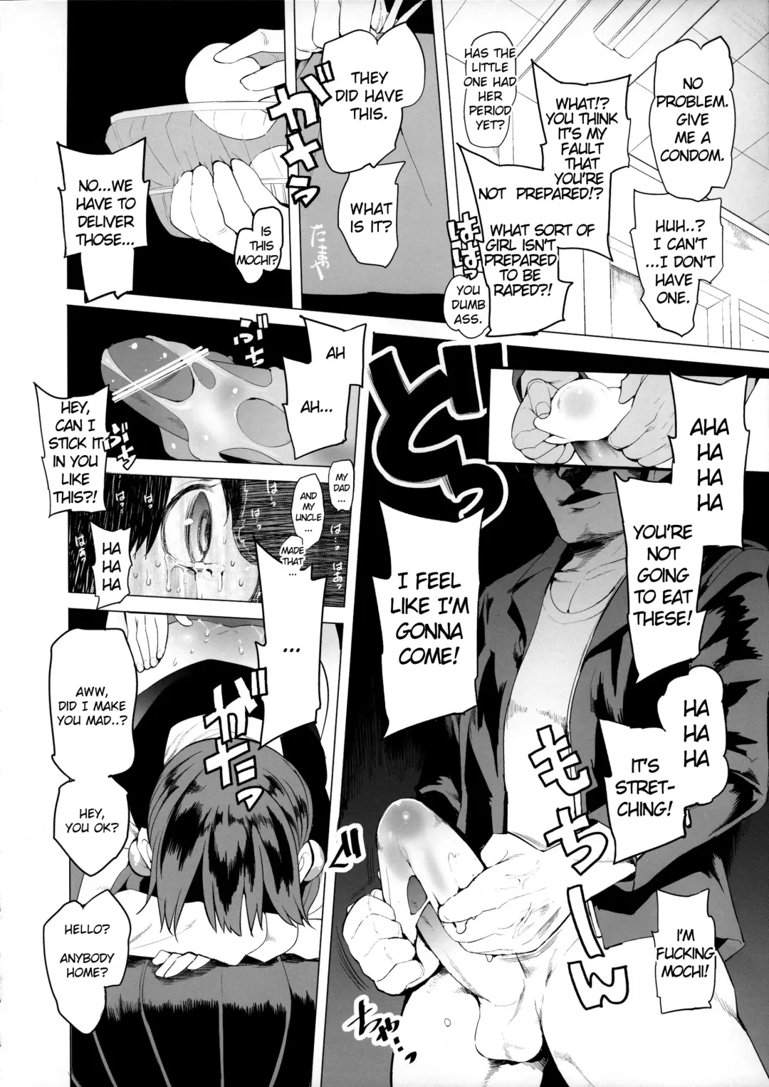 [Kawasaki Tadataka] Heart wo Uchinuite! - A Shot Through the Heart Fhentai - Page 17