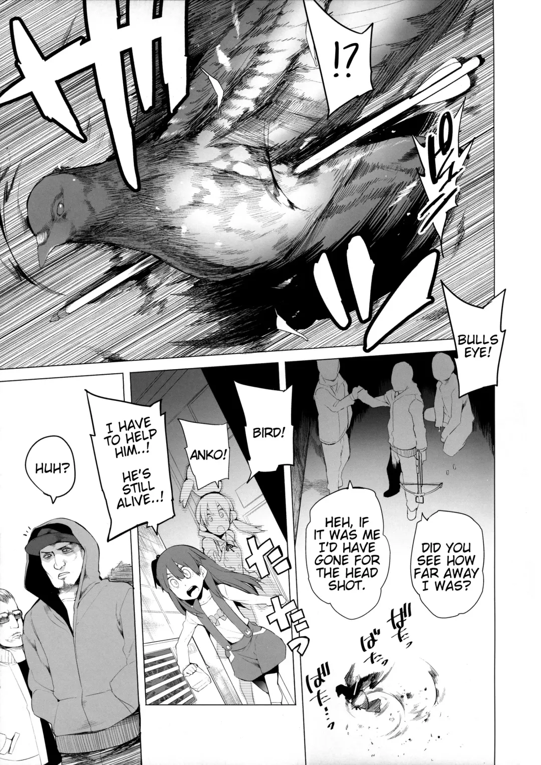 [Kawasaki Tadataka] Heart wo Uchinuite! - A Shot Through the Heart Fhentai - Page 4