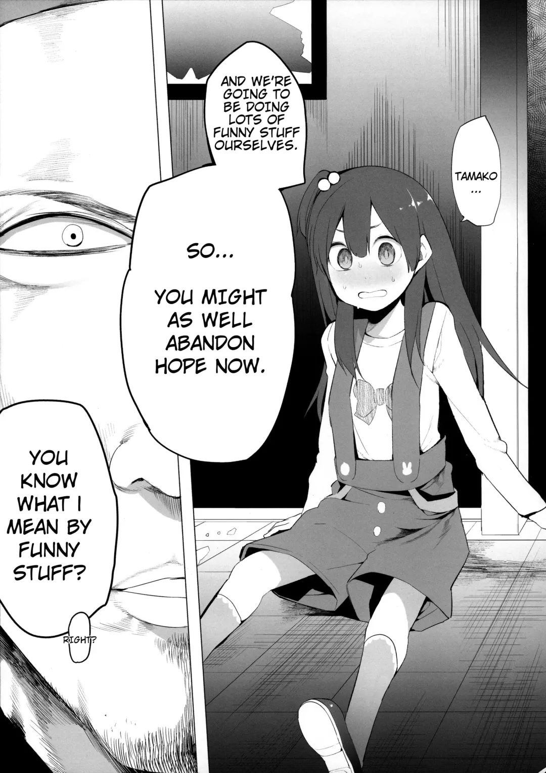 [Kawasaki Tadataka] Heart wo Uchinuite! - A Shot Through the Heart Fhentai - Page 6