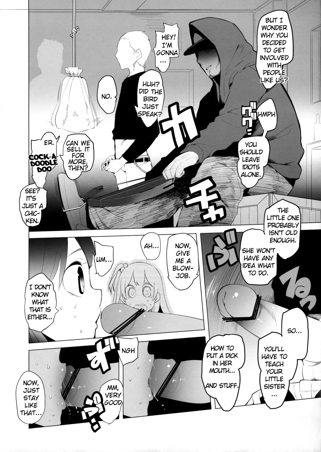[Kawasaki Tadataka] Heart wo Uchinuite! - A Shot Through the Heart Fhentai - Page 7