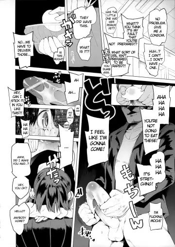 [Kawasaki Tadataka] Heart wo Uchinuite! - A Shot Through the Heart Fhentai - Page 17