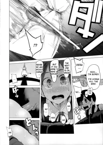 [Kawasaki Tadataka] Heart wo Uchinuite! - A Shot Through the Heart Fhentai - Page 19