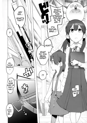 [Kawasaki Tadataka] Heart wo Uchinuite! - A Shot Through the Heart Fhentai - Page 3