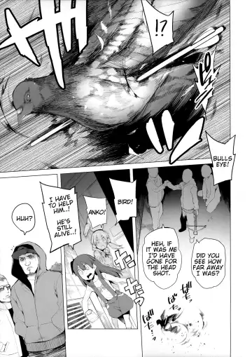[Kawasaki Tadataka] Heart wo Uchinuite! - A Shot Through the Heart Fhentai - Page 4