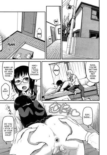 Read [Nonaka Tama] Let's Have Anal! - Fhentai